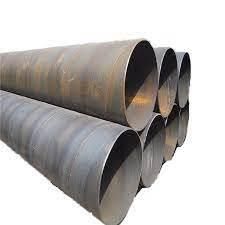 BS En10219 S420m Pilling Steel Pipe