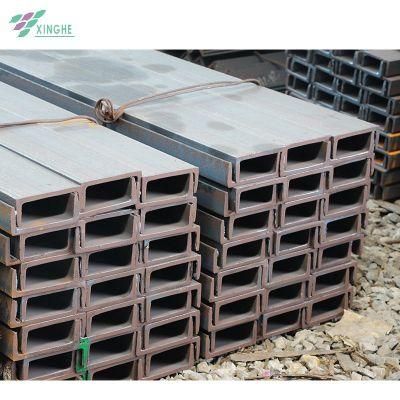 Structural Steel U Channel C Channel