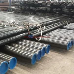 DIN 17175 Cold Drawn Seamless Carbon Steel or Alloy Steel Pipe for Boiler