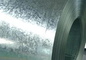 Gi Hdgi Galvanized Zinc Coated Stee