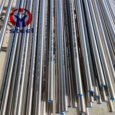 SUS201 304L Seamless/Welded Stainless Ss Round/Square/Rectangular Food Grade Steel Tube/Pipe