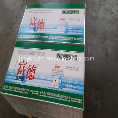 Printing Tinplate Sheet Tin Free Steel ETP SPTE Coil for Food Canning