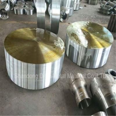 Forged Steel Round Bar Alloy Steel Forged Shaft for Suger Mill Shaft