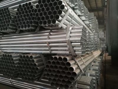 Galvanized Steel Pipes for Construction