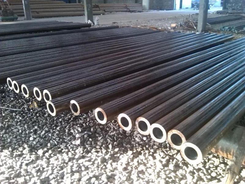 Bright Annealed Seamless Stainless Steel Pipes for Instrumentation