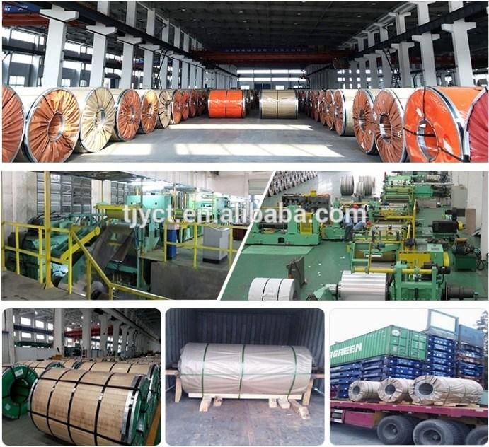 400 Series Stainless Steel Coil, AISI 304 2b Stainless Steel Coil
