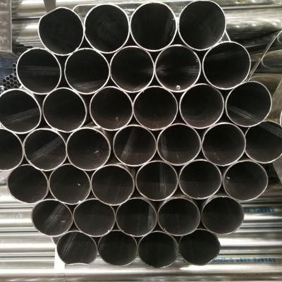 2 1/2 Inch Tyt Steel Carbon Steel Pipe Manufacturer ASTM 75mm Carbon Steel Pipe Thread ERW Pre Galvanized Round Gi Tube