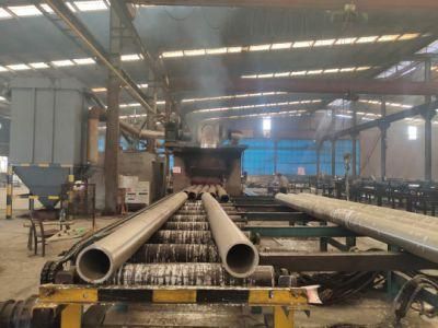 ASTM A213 A210 304 304L 316 316L Stainless Steel Pipe