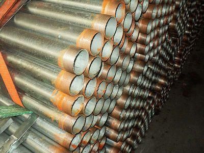 Pre-Galvanized Welded Carbon Steel Pipe &amp; Tube