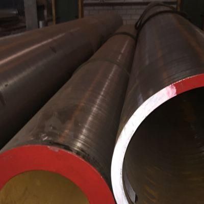 ASTM A335 P5 P9 P11 P12 P22 P91 Seamless Alloy Steel Pipe and Tube