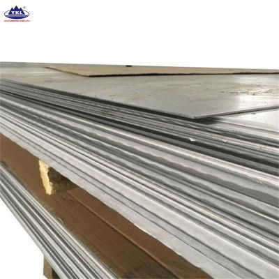 Food Grade 316 316L Stainless Steel Plate 2b Finish