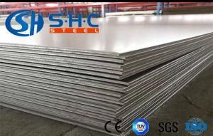 Stainless Steel Sheet 310 for Motorcycle Parts