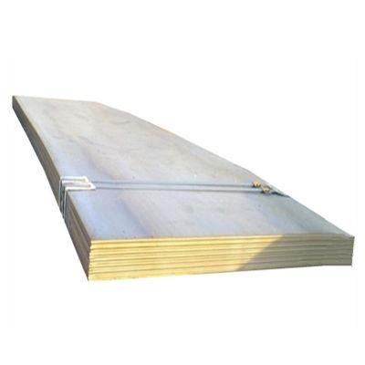 Iron Sheet Xar400 Nm550 Abrasion Wear Resistant Steel Plate