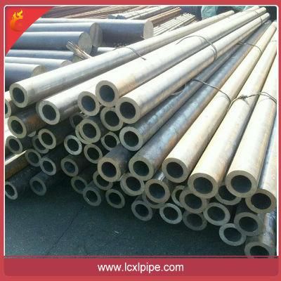 Precision Cold Drawn Seamless Steel Tube/Pipes Carbon or Low-Alloy Steel (Machanical and Hydraulic)