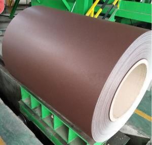 Wrinkle Prepainted Steel Coil PPGI/PPGL Matt