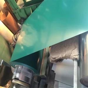 Prepainted Galvanized Steel Sheets for Trapezoidal Profile