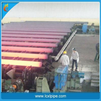 Welded/Square Low ERW Grade B Galvanized/Carbon/Stainless Seamless Steel Pipe for Oil and Gas