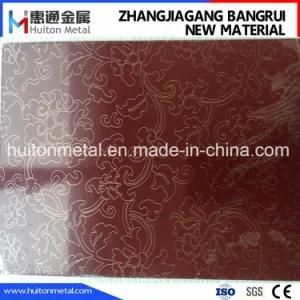 VCM Steel Sheet for Home Appliances with PVC Film Adhesion