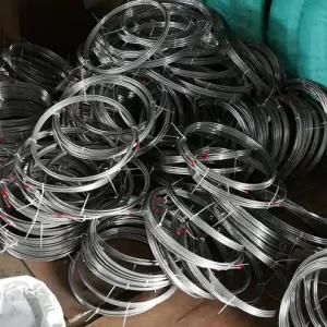 Stainless Steel Coiled Tubing / Coil Tube in ASTM DIN GB JIS