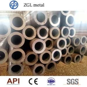 Alloy Steel Pipe&Tube&Tubing Round High Temperature Tubular