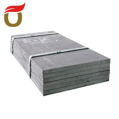 St37 S235jr S355jr ASTM A36 Q235 80mm Carbon Steel Sheet Plate