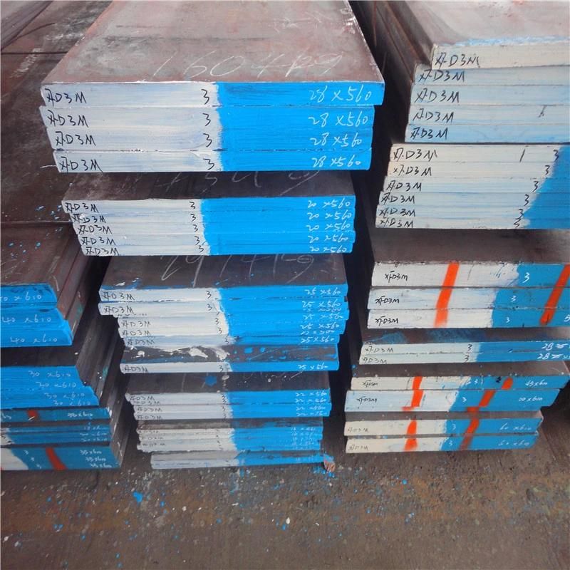 1.2738 718H P20+Ni Hot Rolled Steel Plate and Flat Steel