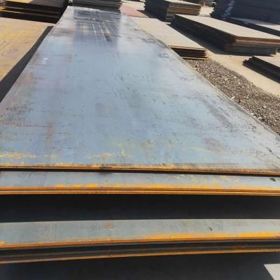 Ship-Building Material Steel Plate Ah36 Grade Carbon Steel Sheet