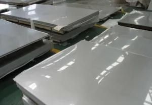 316L/1.4432 8k Stainless Steel Plate EN 1.4432