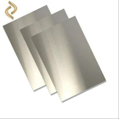 Favorable Price 2b/Ba/Hl 8K Mirror Surface SUS Standard 420 430 409 410 Stainless Steel Plate