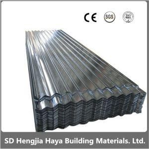 Color Coated Galvanized Wave Form Roofing Sheet