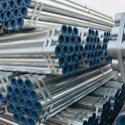 ASTM A106 Gr. B Hot Dipped Galvanized Steel Pipe for Water Tube