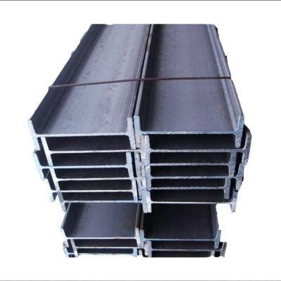 250X250 Hot Rolled Structural Steel Ss400 H Beam