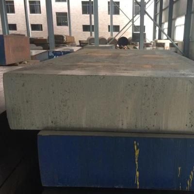 H13 Mound Steel Plate