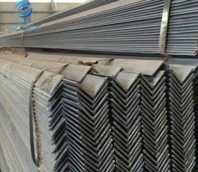 ASTM GB A36 202 301 304ln 309S 305 310S 316ti 316ln 317L 321 347 329 405 409 430 440A Hot Rolled Angle Iron for Building Material
