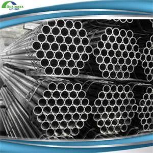 45# Carbon Steel Seamless Pipe with Good Quality (SMA-122)