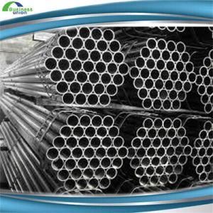 45# Carbon Steel Seamless Pipe with Good Quality (SMA-122)