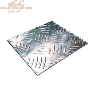 Mild Steel Chequered Plate Ms Checker Plate Checkered Steel Plate /Embossed Steel Plate /Riffled Steel Plate 1.5-100mm