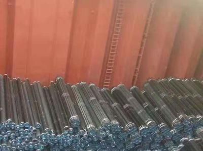Seamless Carbon Steel Pipe as Per En10132 C45e