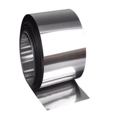 Cold Rolled Hot Rolled Stainless Steel Coil 201 304 316L 430 1.0mm Thick Full Hard Stainless Steel Coils Metal Plate Roll Price No. 4 Surface