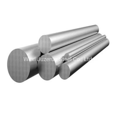 Best Supplier 304 304L 316 316L 321 310 410 430 Round Cold Rolled Stainless Steel Bar
