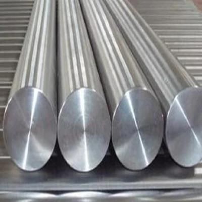 High Quality Wear-Resistant 304 316L 310S 2205 Stainless Steel Black Round Bar