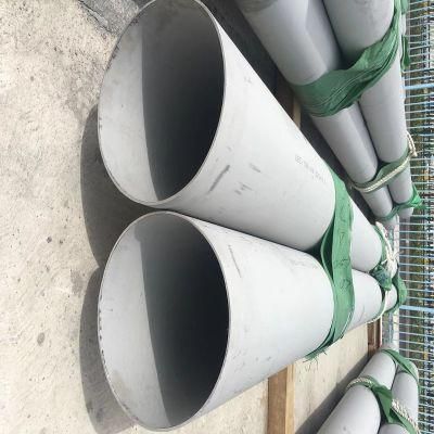 Welded and Seamless Stainless Steel Pipes 304 316L