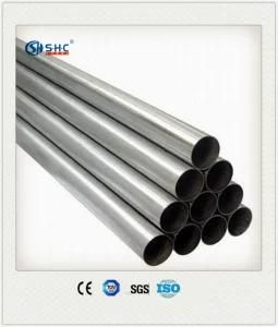 304 316 Hollow Section/ Square / Round /Shaped/Rectangular Seamless Steel Pipe Tube for Building