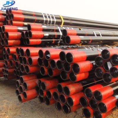 China Mining Jh Steel API 5CT Round Pipes Tube Pipe Oil Casing