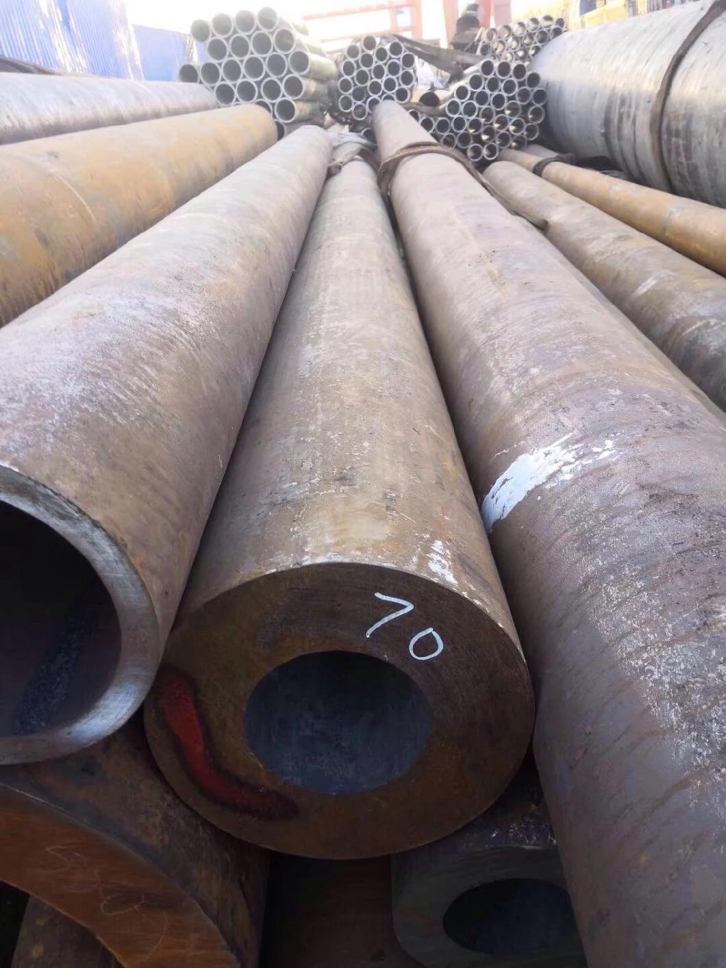 AISI A519 4130 SAE 4140 8 Inch Seamless Alloy Steel Pipe for Mechanical Service