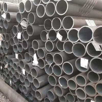 ASTM A572 Gr. 50 Gr. 60 Gr. 55 Seamless Pipe API 5L Gr. 65 Prepainted Zinc Coated Galvanized Steel Tube Pipe