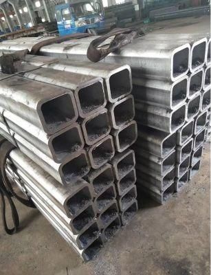 ASTM A500 En10219 0.8-3mm 6m Length Galvanized Carbon Steel Shs Rhs Tube