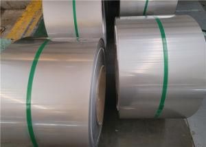 Hot Rolled 5mm Thickness Stainless Steel Coils 201 304 316 Grade