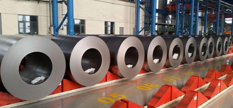 Tyd Manufactor Steel Cold Rolled Grain Oriented Steel Coil