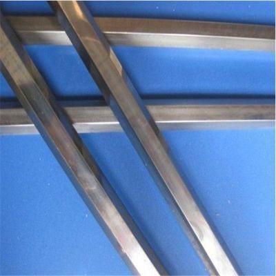High Quality 304 316 316L 1-6m Stainless Steel Solid Hexagonal Bar SS316L Stainless Steel Bar